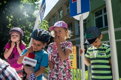 Dzień Dziecka trwa - tak jest w przedszkolu przy Glinianej we Wrocławiu - 3