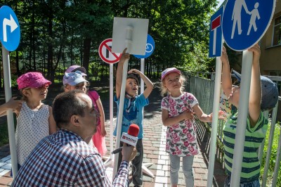 Dzień Dziecka trwa - tak jest w przedszkolu przy Glinianej we Wrocławiu - 4
