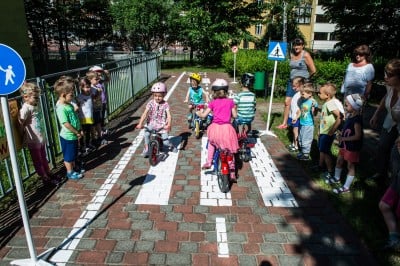 Dzień Dziecka trwa - tak jest w przedszkolu przy Glinianej we Wrocławiu - 8