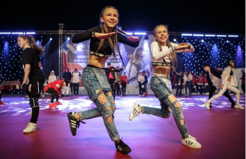 Wałbrzych: tancerze powalczą w Mistrzostwach Europy w HipHopie - Fot: hiphop.walbrzych.pl