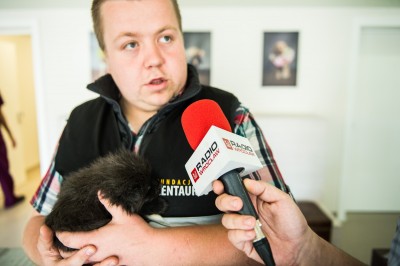 Uratowali sześć małych lisów polarnych przed śmiercią [FOTO] - 0