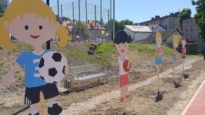 Wałbrzych: Nowy kompleks sportowo-rekreacyjny na Białym Kamieniu otwarty - 6