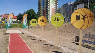 Wałbrzych: Nowy kompleks sportowo-rekreacyjny na Białym Kamieniu otwarty - 7