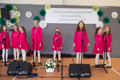Uroczyste odsłonięcie tablicy pamiątkowej Jana Kaczmarka [ZDJĘCIA] - 12