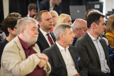 Uroczyste odsłonięcie tablicy pamiątkowej Jana Kaczmarka [ZDJĘCIA] - 16