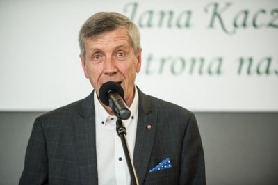 Uroczyste odsłonięcie tablicy pamiątkowej Jana Kaczmarka [ZDJĘCIA] - 21