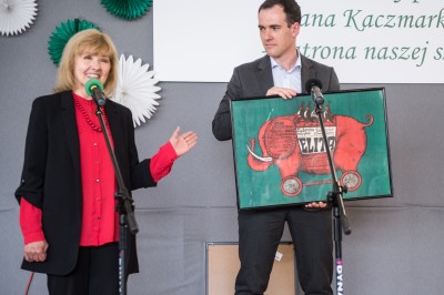Uroczyste odsłonięcie tablicy pamiątkowej Jana Kaczmarka [ZDJĘCIA] - 28