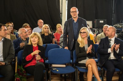 Uroczyste odsłonięcie tablicy pamiątkowej Jana Kaczmarka [ZDJĘCIA] - 4