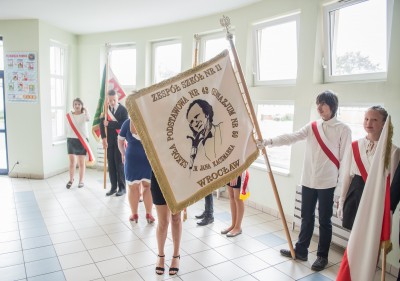 Uroczyste odsłonięcie tablicy pamiątkowej Jana Kaczmarka [ZDJĘCIA] - 5