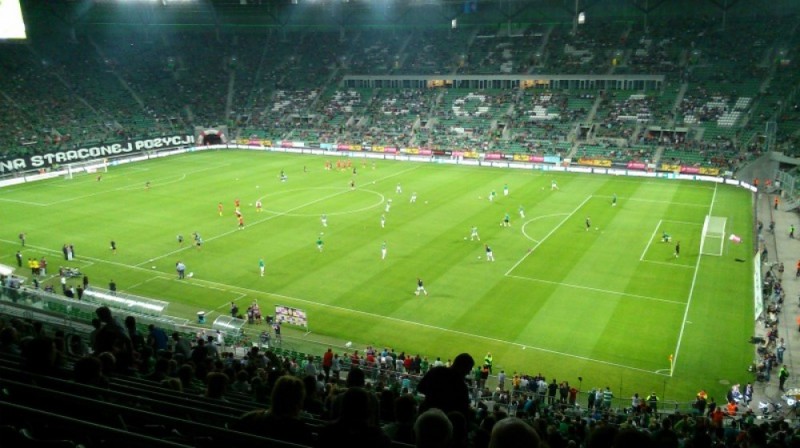 Są chętni na zakup piłkarskiego Śląska Wrocław - 