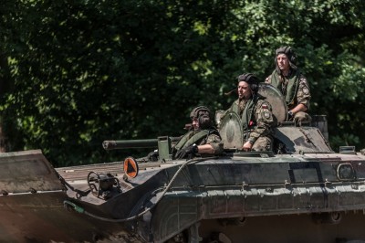 Pancerni ze Świętoszowa najszybsi [ZOBACZ ZDJĘCIA] - 28