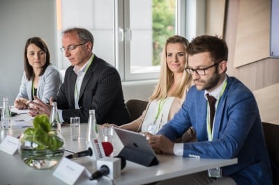 Wrocław: Dworzec w podziemiach galerii będzie jednym z nowocześniejszych w Europie - 0
