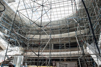 Wrocław: Dworzec w podziemiach galerii będzie jednym z nowocześniejszych w Europie - 11