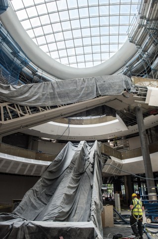 Wrocław: Dworzec w podziemiach galerii będzie jednym z nowocześniejszych w Europie - 14