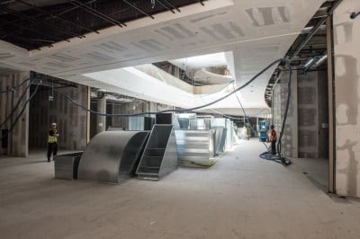 Wrocław: Dworzec w podziemiach galerii będzie jednym z nowocześniejszych w Europie - 15