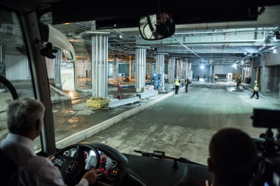 Wrocław: Dworzec w podziemiach galerii będzie jednym z nowocześniejszych w Europie - 2