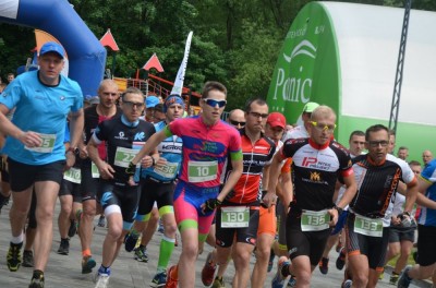 Za nami Cross Duathlon Hotel Polanica Resort & Spa Polanica-Zdr&oacute;j [ZOBACZ, POSŁUCHAJ]