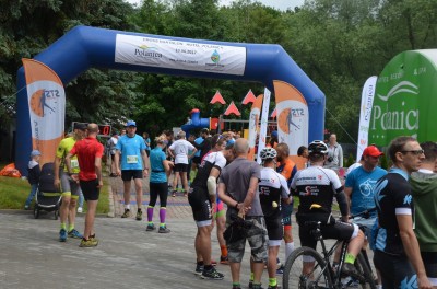 Za nami Cross Duathlon Hotel Polanica Resort & Spa Polanica-Zdrój [ZOBACZ, POSŁUCHAJ] - 12
