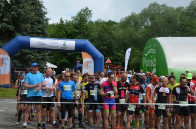 Za nami Cross Duathlon Hotel Polanica Resort & Spa Polanica-Zdrój [ZOBACZ, POSŁUCHAJ] - 13
