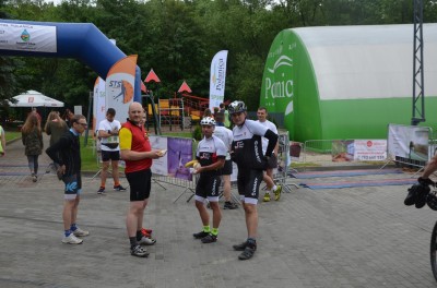 Za nami Cross Duathlon Hotel Polanica Resort & Spa Polanica-Zdrój [ZOBACZ, POSŁUCHAJ] - 2