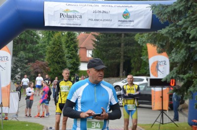 Za nami Cross Duathlon Hotel Polanica Resort & Spa Polanica-Zdrój [ZOBACZ, POSŁUCHAJ] - 5