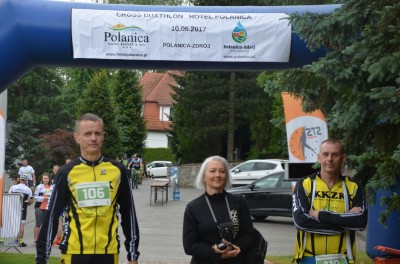 Za nami Cross Duathlon Hotel Polanica Resort & Spa Polanica-Zdrój [ZOBACZ, POSŁUCHAJ] - 6