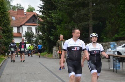 Za nami Cross Duathlon Hotel Polanica Resort & Spa Polanica-Zdrój [ZOBACZ, POSŁUCHAJ] - 8