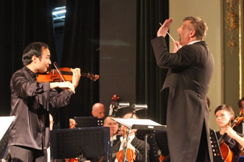 Zbliża się święto melomanów - 52. Międzynarodowy Festiwal Henryka Wieniawskiego - fot. www.teatr-zdrojowy.pl/wieniawski