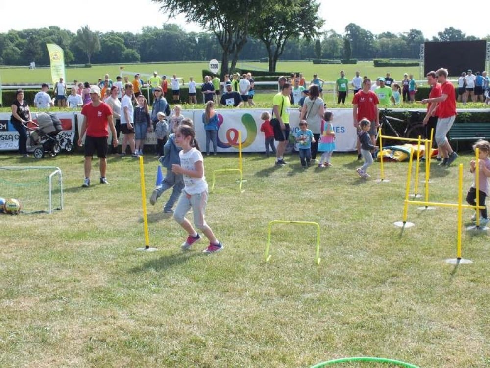 Piknik Olimpijski na Partynicach zn&oacute;w na medal [ZOBACZ]