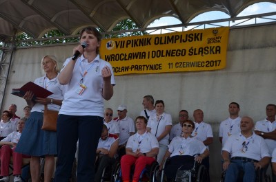 Piknik Olimpijski na Partynicach znów na medal [ZOBACZ] - 23