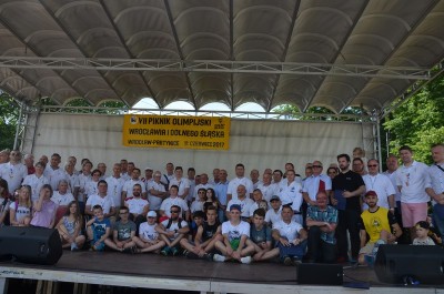 Piknik Olimpijski na Partynicach znów na medal [ZOBACZ] - 24