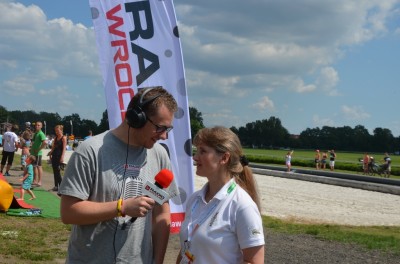 Piknik Olimpijski na Partynicach znów na medal [ZOBACZ] - 2
