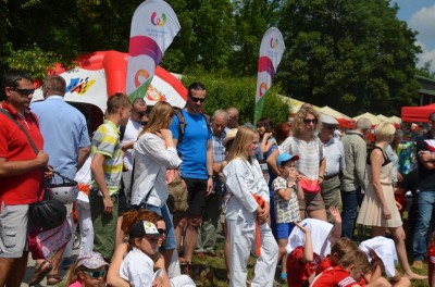 Piknik Olimpijski na Partynicach znów na medal [ZOBACZ] - 16