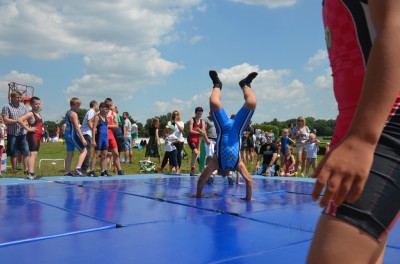 Piknik Olimpijski na Partynicach znów na medal [ZOBACZ] - 17