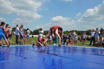 Piknik Olimpijski na Partynicach znów na medal [ZOBACZ] - 18