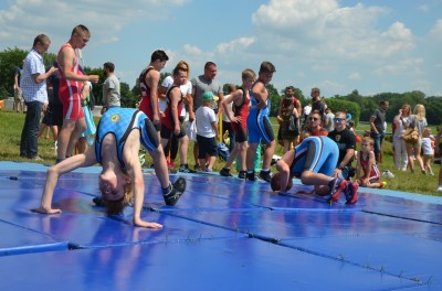 Piknik Olimpijski na Partynicach znów na medal [ZOBACZ] - 19