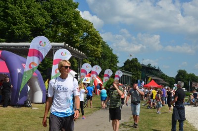 Piknik Olimpijski na Partynicach znów na medal [ZOBACZ] - 6