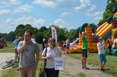 Piknik Olimpijski na Partynicach znów na medal [ZOBACZ] - 7