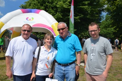 Piknik Olimpijski na Partynicach znów na medal [ZOBACZ] - 8