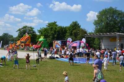 Piknik Olimpijski na Partynicach znów na medal [ZOBACZ] - 10