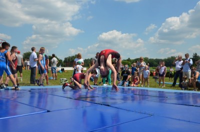 Piknik Olimpijski na Partynicach zn&oacute;w na medal [ZOBACZ]