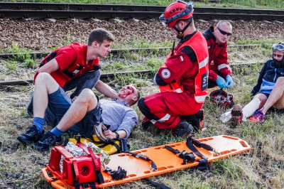Odbili pociąg na wrocławskim dworcu [ZOBACZ] - 27