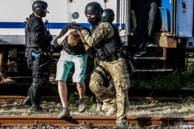 Odbili pociąg na wrocławskim dworcu [ZOBACZ] - 18