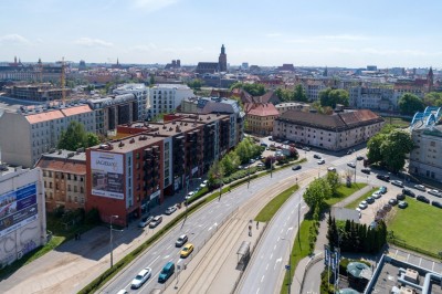 Kępa Mieszczańska z lotu ptaka [ZDJĘCIA] - 1