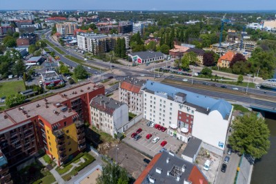 Kępa Mieszczańska z lotu ptaka [ZDJĘCIA] - 2
