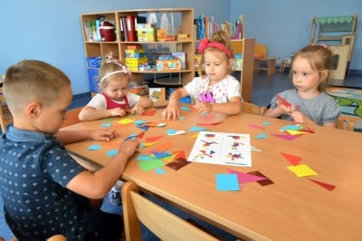 Koniec pierwszej rekrutacji do przedszkoli we Wrocławiu