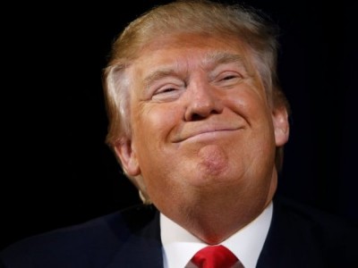 Donald Trump we Wrocławiu?