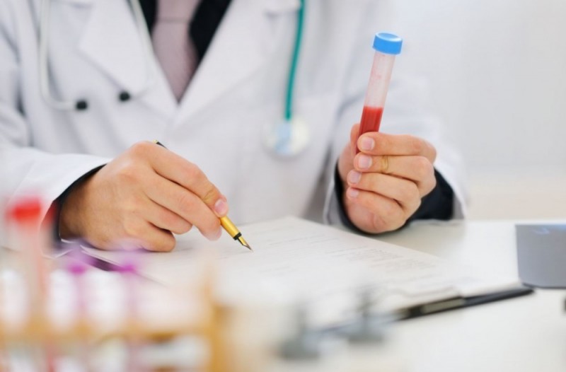 Proste badanie krwi zamiast antybiotyku. U nas to wciąż rzadkość - fot ilustracyjne blog.doctoroz.com