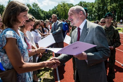 Ministerialny projekt samoobrony dla kobiet będzie kontynuowany