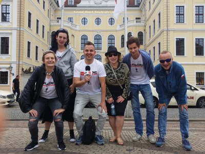 Radio Wrocław ze Słuchaczami na koncercie Robbie'ego Williamsa! [FOTO, WIDEO] - 12